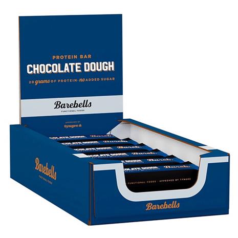 Barebells Protein Bar, 12 x 55 g