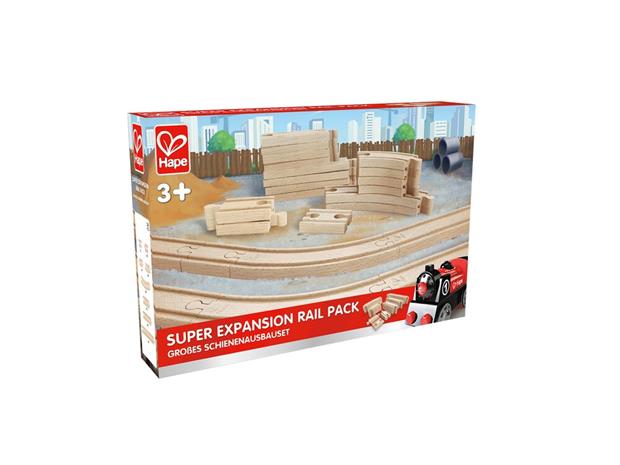 Hape Iso raidesetti