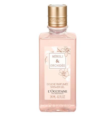 LOccitane Neroli Orchidee Shower Gel (245ml)