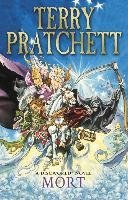 Mort - (Discworld Novel 4) (Terry Pratchett), kirja