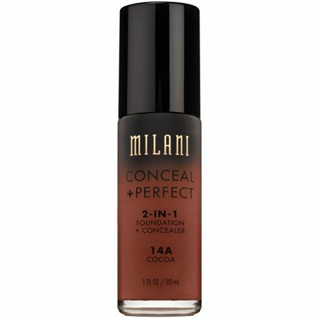 Milani Conceal & Perfect Liquid Foundation Cocoa
