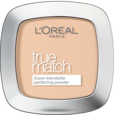 L'oréal True Match Powder - C2 Rose Vanilla 9g