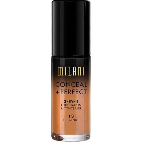Milani Conceal & Perfect Liquid Foundation Chestnut