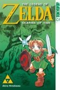 The Legend of Zelda - Ocarina of Time 01, kirja