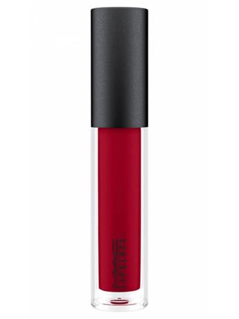 MAC Cosmetics Lipglass Ruby Woo