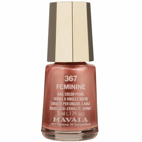 Mavala Minilack 367 Feminine