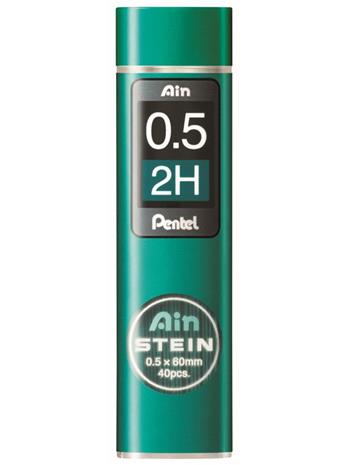 Pentel Miner C275 AIN STEIN 0.5mm 2H - 12 pcs.