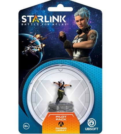 Starlink: Battle for Atlas Pilot Pack Razor Lemay