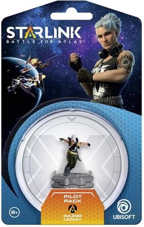 Starlink: Battle for Atlas Pilot Pack Razor Lemay