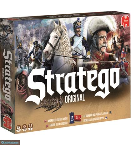 Stratego Original (Suomi) LAUTA