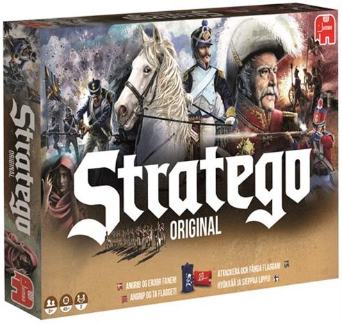 Stratego Original (Suomi) LAUTA