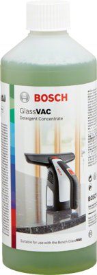 Bosch GlassVAC-pesunestetiiviste 500 ml