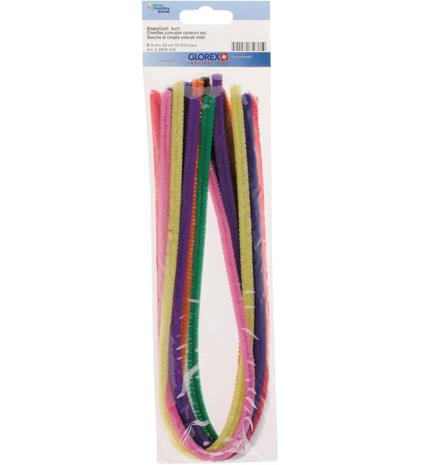 Glorex 50cm 10kpl piipunrassi