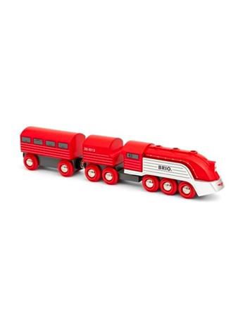 Brio 33557, virtaviivainen juna – kuva 8/8