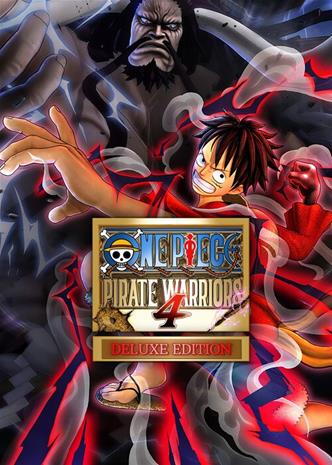 One Piece Pirate Warriors 4 Deluxe Edition, PC-peli – kuva 1/4