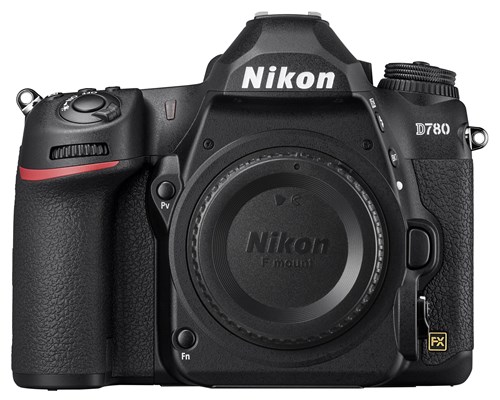 Nikon D780, järjestelmäkamera