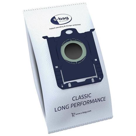 Electrolux Pölynimuripussit S-bag, 4-pack, Laundry