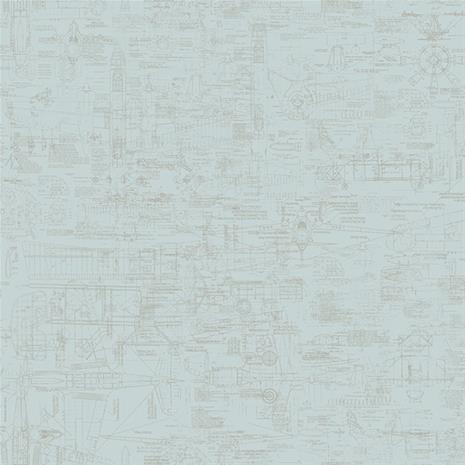 Nostalchic - G56207 Tapetti – kuva 1/5