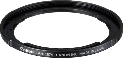 Canon FA-DC67A -sovitin