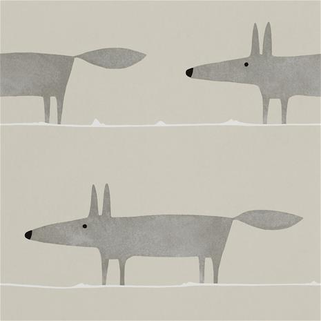 Mr Fox - NSWA110844 Tapetti – kuva 1/8