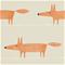 Mr Fox - NSWA110847 Tapetti – kuva 1