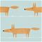 Mr Fox - NSWA110849 Tapetti – kuva 1