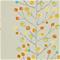 Berry Tree - NMEL110203 Tapetti – kuva 1