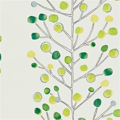 Berry Tree - NMEL110206 Tapetti – kuva 1/7