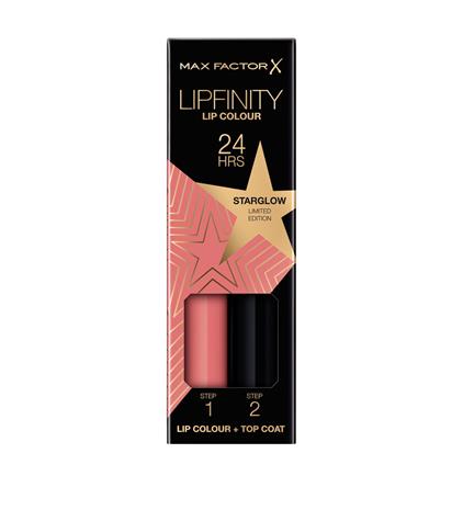 Max Factor Lipfinity Limited Edition 4 ml huulimaali – kuva 1/8