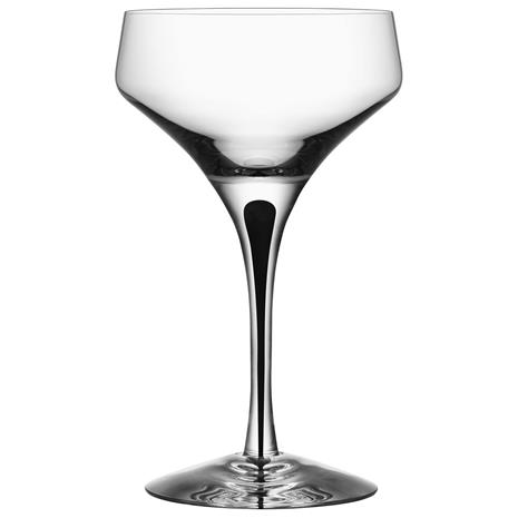 Orrefors Metropol Coupe, 24 cl – kuva 1/8
