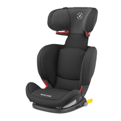 Maxi-Cosi Rodifix AirProtect Bältesstol, Authentic Black