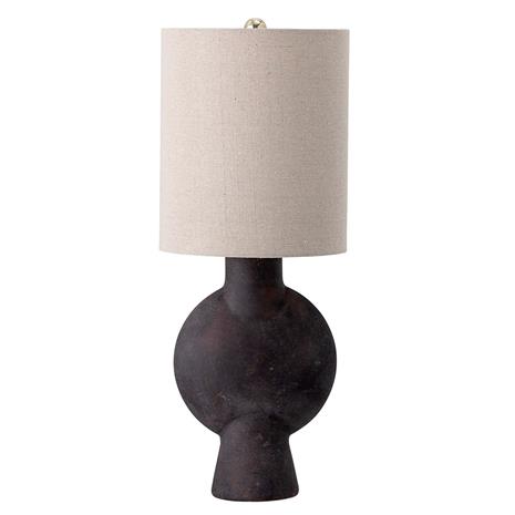Bloomingville Terrakotta Table Lamp, Brown – kuva 1/8