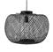 Bloomingville Bambus Pendant, Black – kuva 1