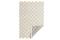 4living Huurre 80x150 Cm Grey/white – kuva 1