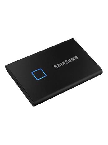 Samsung T7 Touch (2 TB, USB 3.2 Type-C) MU-PC2T0K, ulkoinen SSD-kovalevy