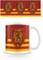 Harry Potter Gryffindor Stripe muki – kuva 1