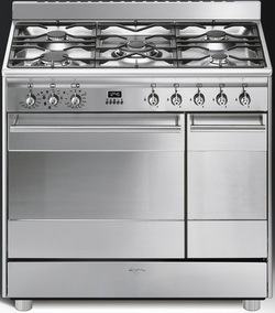 Smeg SCB92MX8, liesi – kuva 5/8