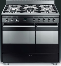 Smeg SCB92MN8, liesi