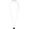 Root Chakra - Black Agate Necklace – kuva 1