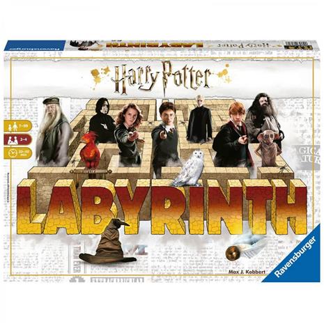 Ravensburger - Harry Potter - Labyrinth – kuva 7/8