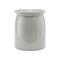 Meraki Shellish Grey Flower Pot, Medium – kuva 1