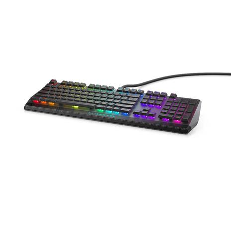 Dell Alienware AW510K, näppäimistö – kuva 1/8