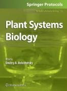 Plant Systems Biology, kirja