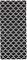 Horredsmattan Wave muovimatto musta 70 x 250cm – kuva 2