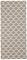 Horredsmattan Wave muovimatto beige 70 x 250cm – kuva 2