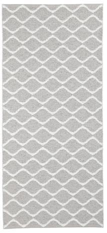 Horredsmattan Wave muovimatto harmaa 70 x 150cm – kuva 1/7