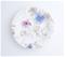 Villeroy & Boch Lautanen Mariefleur Gris Basic 21cm – kuva 1
