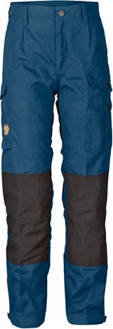 Fjällräven Vidda Housut Lapset, uncle blue