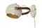 ScanLamps Seinävalaisn BOW , valkoinen – kuva 1
