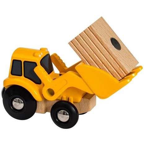 Brio 33436, Pyöräkuormaaja